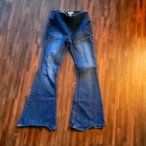 Chelsea and Violet jeans